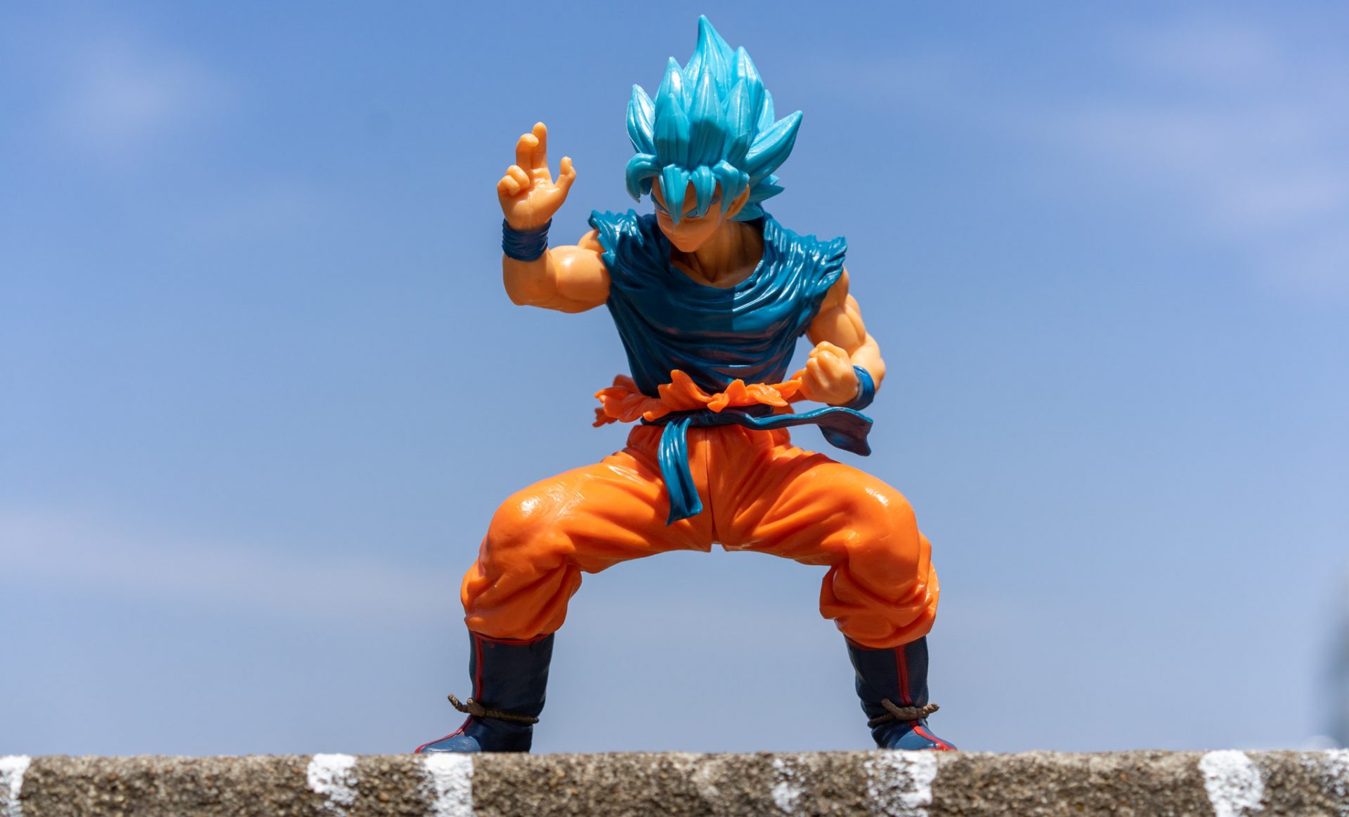 Super Saiyan Blue