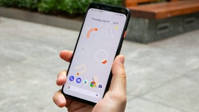 Google Pixel trong tương lai sẽ có cảm biến vân tay dưới màn hình?