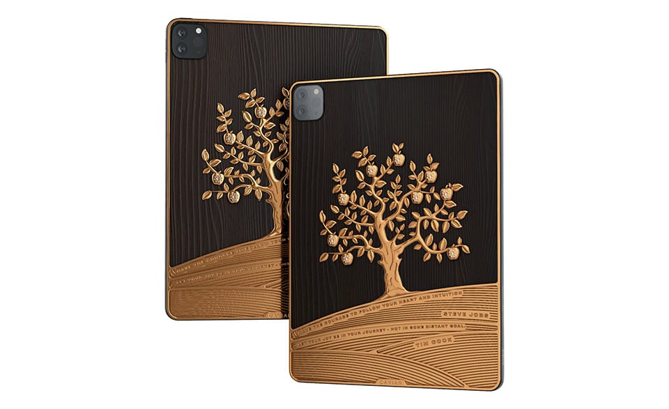 bộ đôi iPad