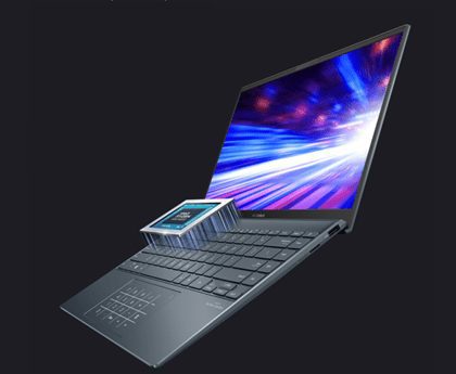 ZenBook 14 UM425 