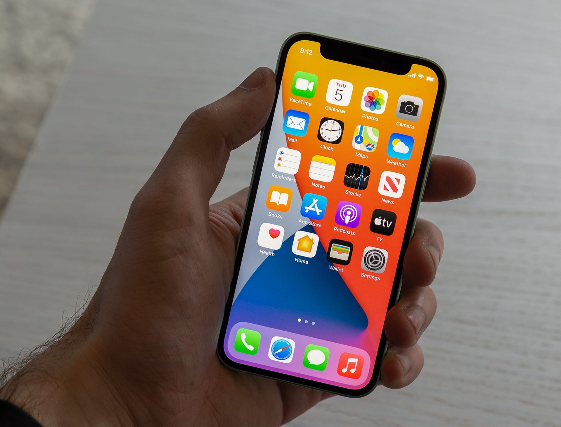 Iphone 12 Screen 
