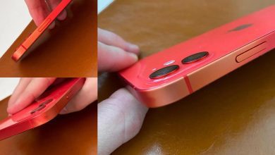 Người dùng phản ánh về việc bay màu sơn trên iPhone 12 sau một thời gian sử dụng