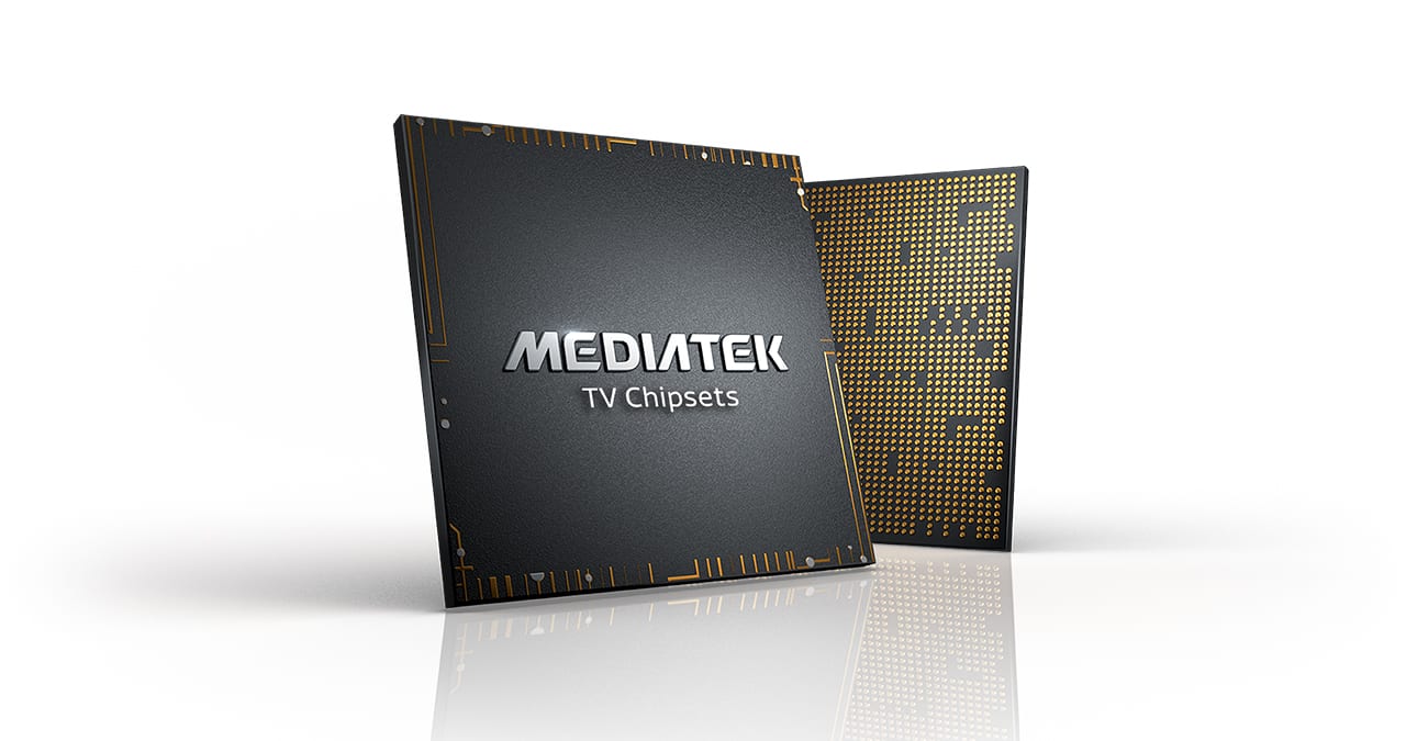 MediaTek ra mắt chip mới MT9638 dành cho Smart TV 4K