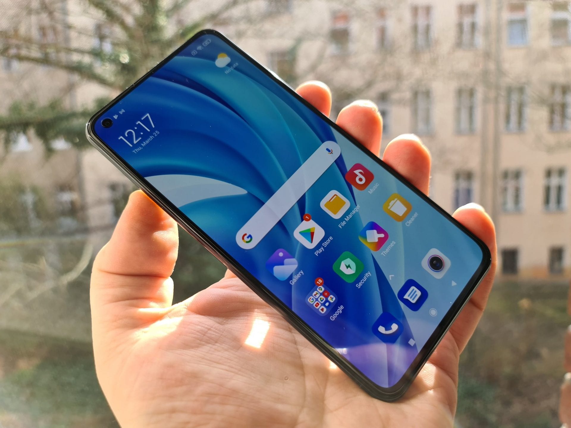 Màn hình Mi 11 Lite 
