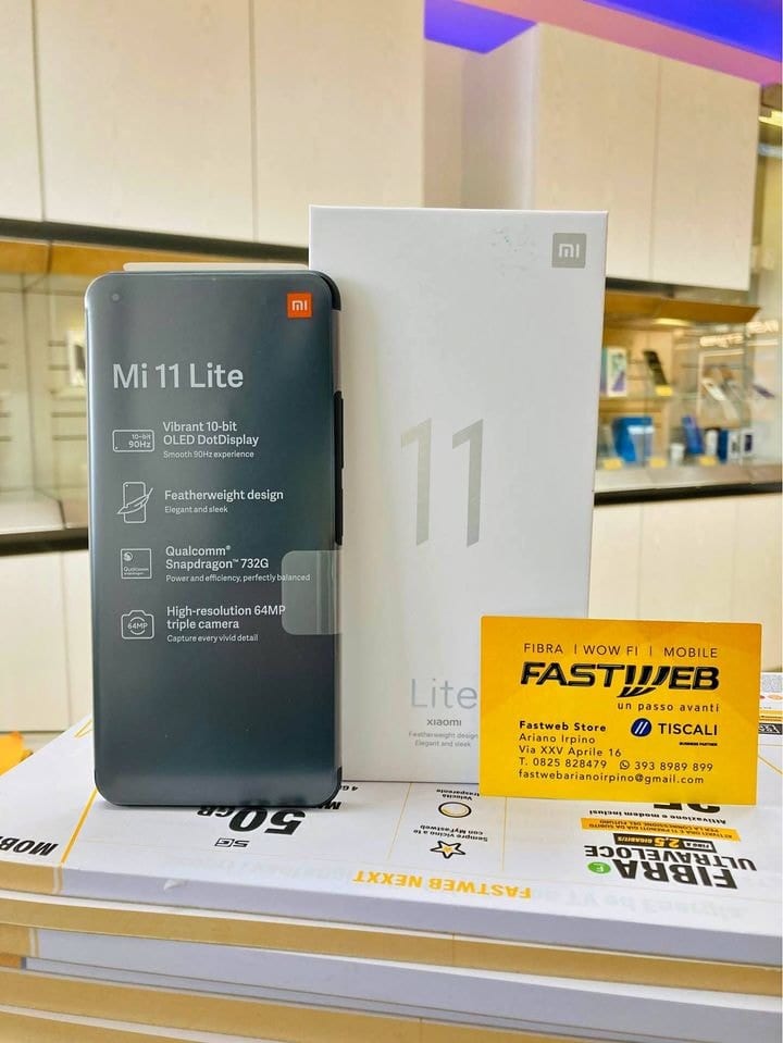 Mi11 Lite 