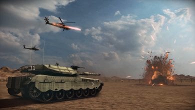 Mời tải tựa game Wargame: Red Dragon: Trò chơi giúp anh em làm lãnh đạo lực lượng xâm chiếm thế giới