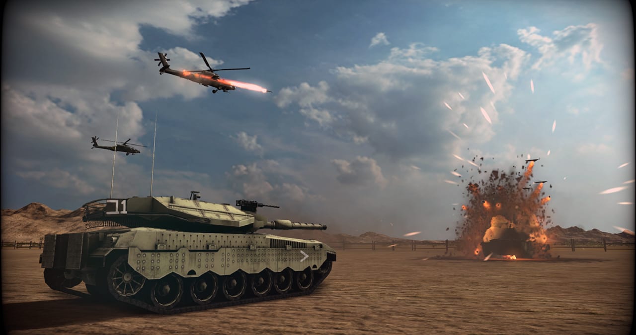 Mời tải tựa game Wargame: Red Dragon: Trò chơi giúp anh em làm lãnh đạo lực lượng xâm chiếm thế giới
