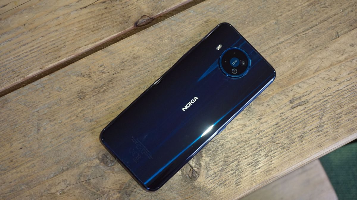 Nokia 8.4 5G sẽ ra mắt với chip Snapdragon 775 và 5 camera 108MP