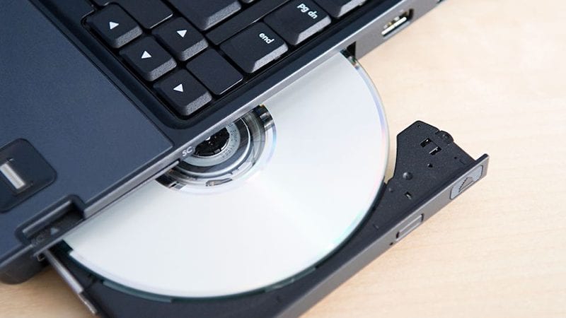 Đầu đọc đĩa CD