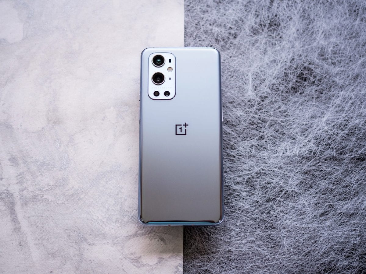 OnePlus 9 Pro gặp lỗi quá nhiệt khi sử dụng ứng dụng camera