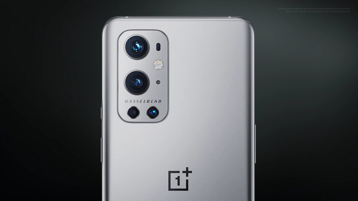 OnePlus 9 và OnePlus 9 Pro đạt chứng nhận 3C