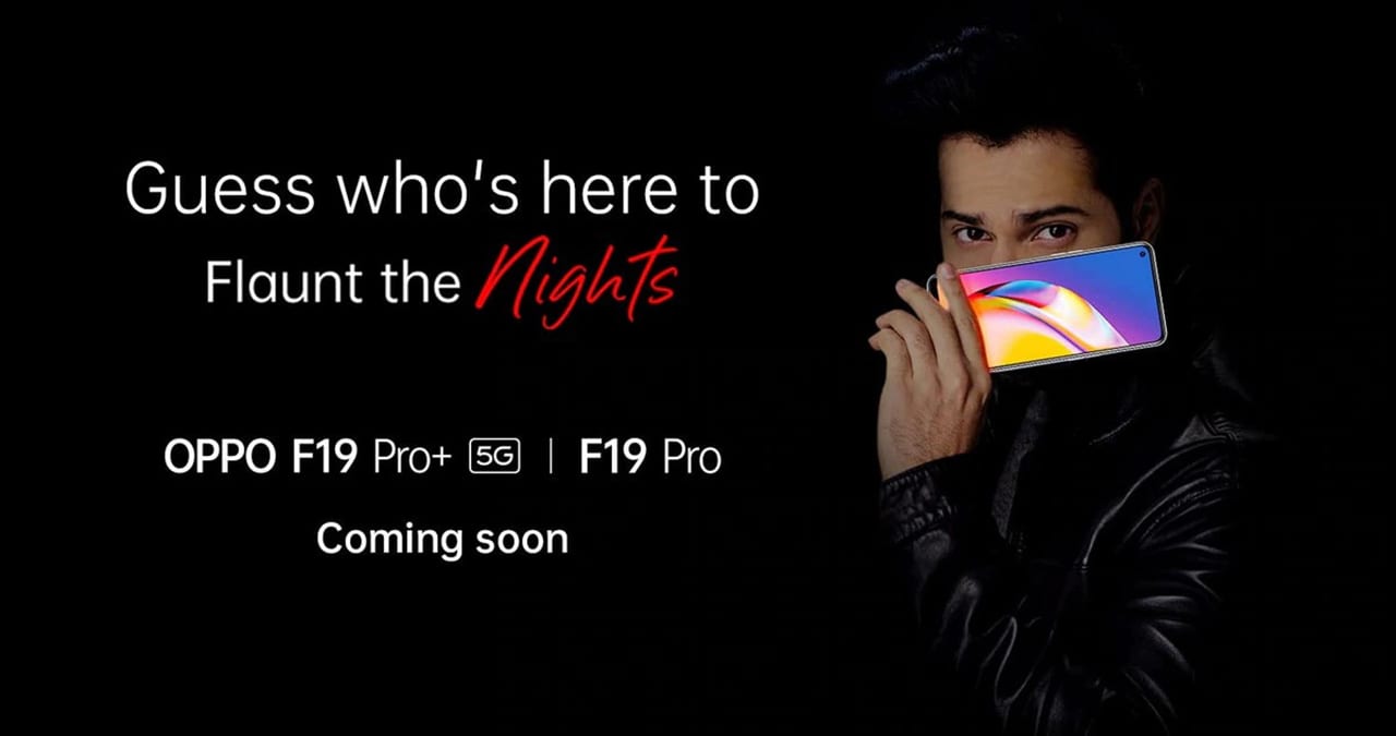 OPPO F19 series sẽ chính thức ra mắt vào ngày Quốc tế Phụ nữ 8/3