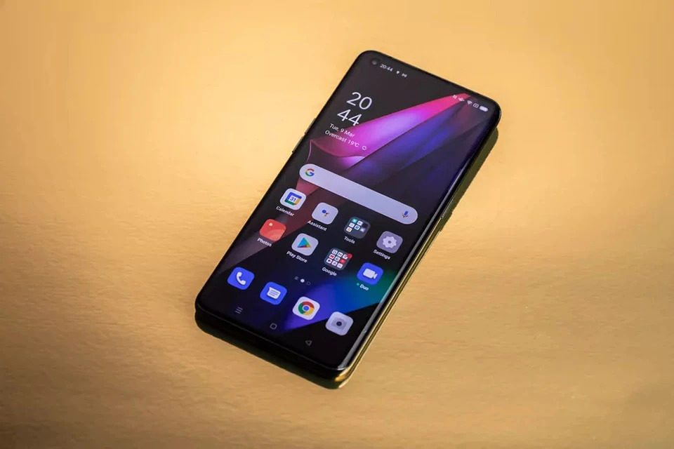 Oppo Find x3 Pro Screen 