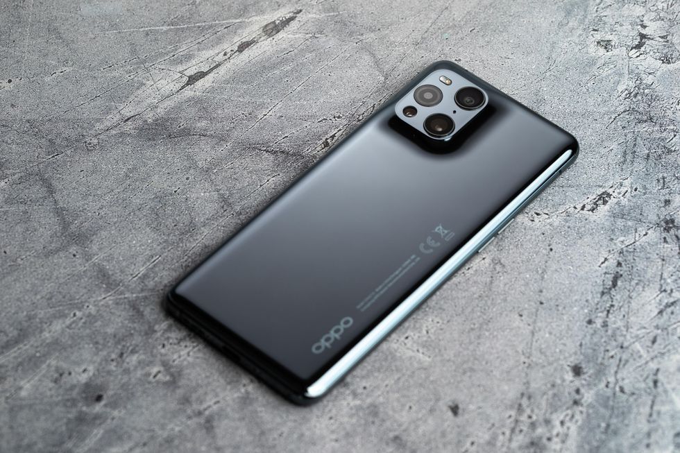 Oppo Find X3 Pro 2 