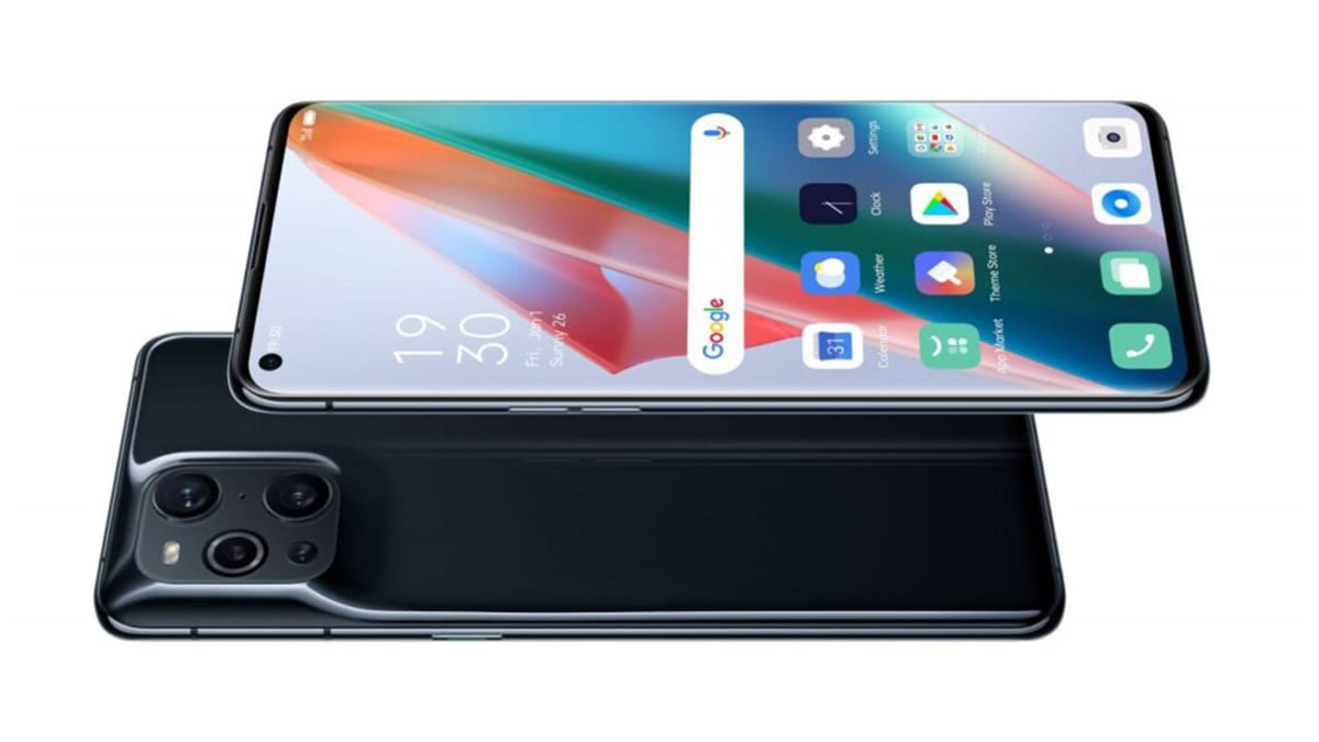OPPO Find X3 Pro chính thức "trình làng": Chip Snapdragon 888, 2 camera 50MP, sạc nhanh 65W, giá 31.7 triệu đồng