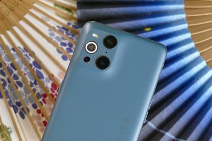 camera Microlens Find X3 Pro