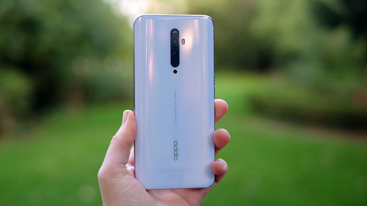 OPPO Reno 2F nhận được bản cập nhật mới ColorOS 11 trên nền Android 11 tại Ấn Độ