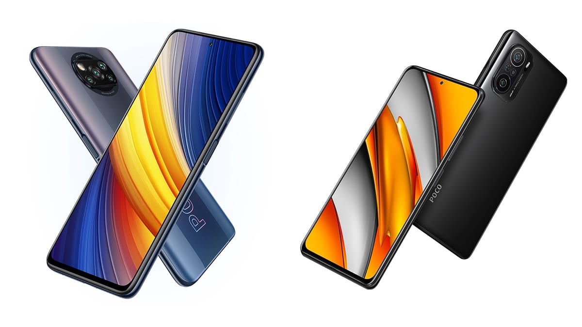 POCO chính thức trình làng "Cổ máy quái thú" POCO X3 và POCO F3 Pro