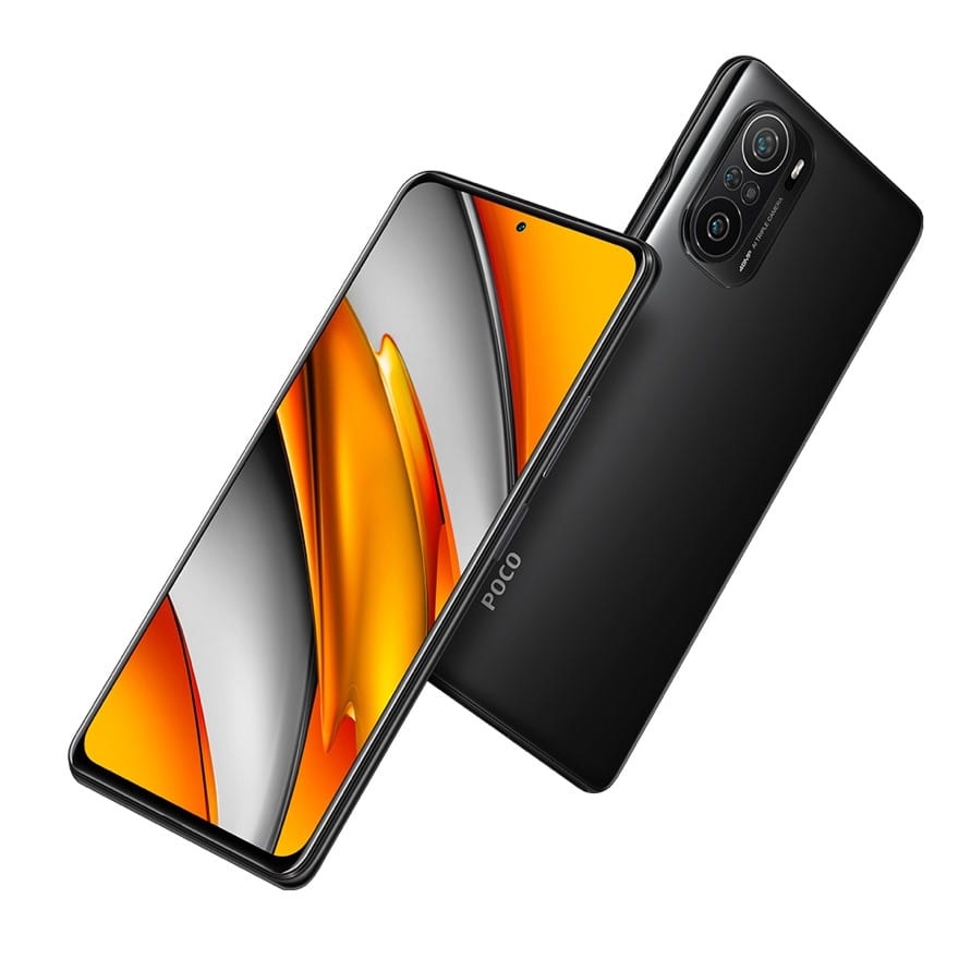 POCO F3
