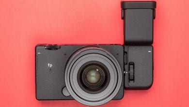 Sigma fp L ra mắt: Cảm biến 61MP, nặng chỉ 427g, thiết kế siêu gọn, giá 58 triệu đồng