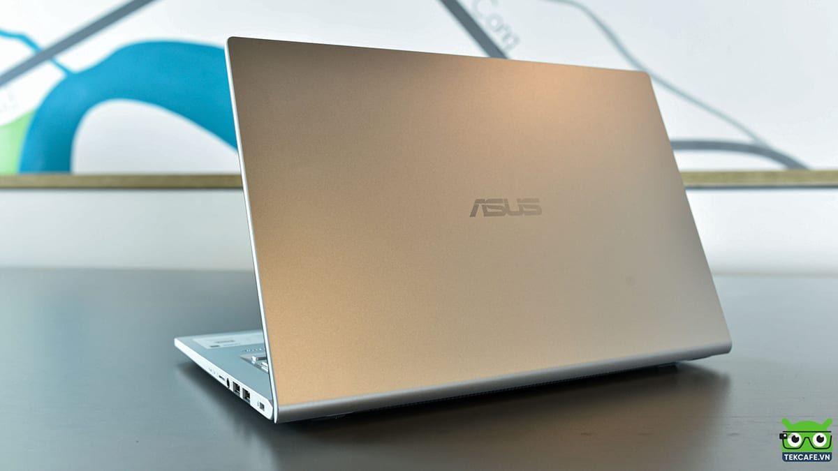 Trên tay ASUS LAPTOP 2021 (D515/415): Một sự lựa chọn dành cho sinh viên