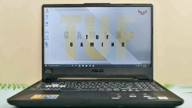 Trên tay và đánh giá chi tiết ASUS TUF F15 (FX506): Người anh em song sinh với ASUS TUF A15