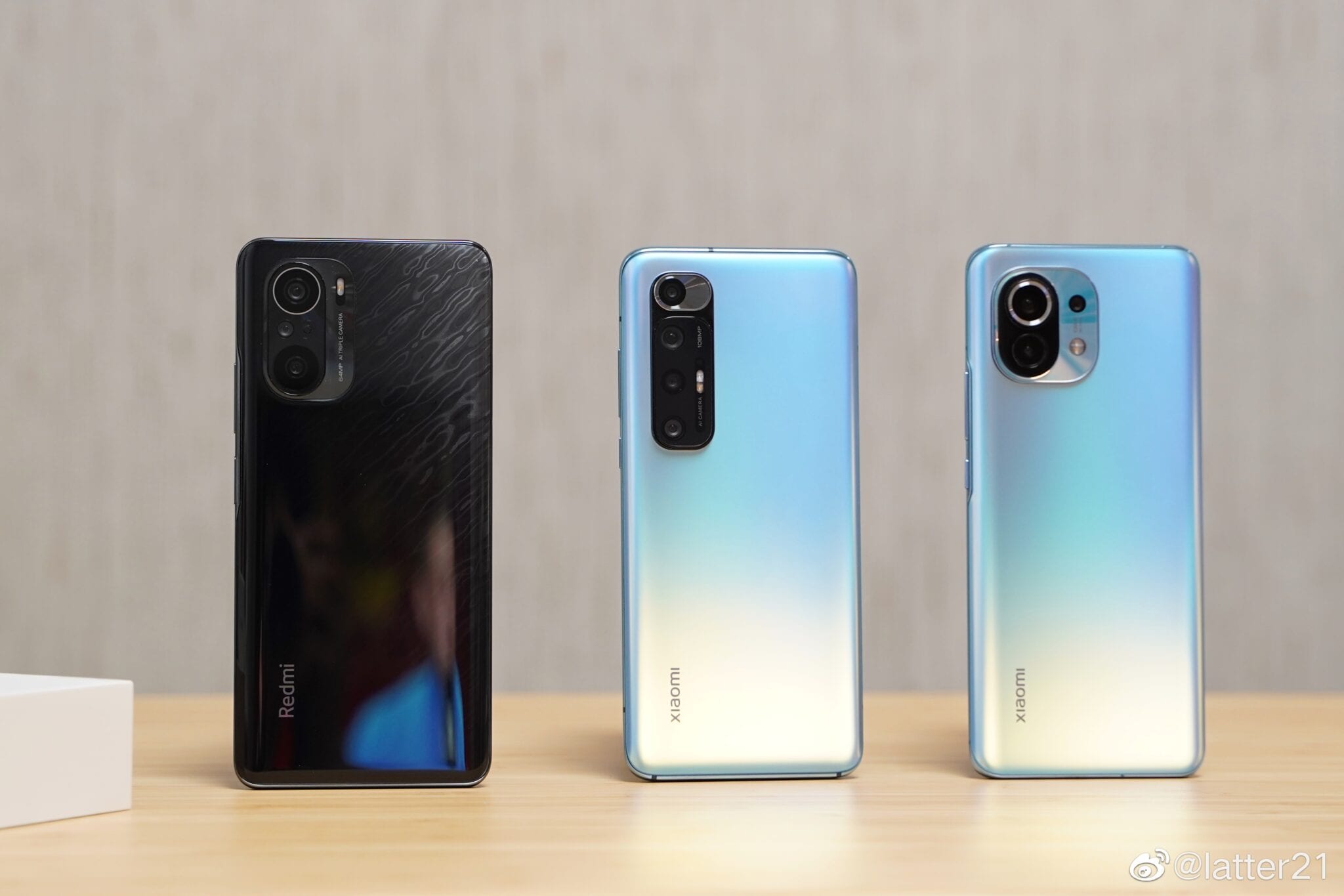 Xiaomi Mi 10S