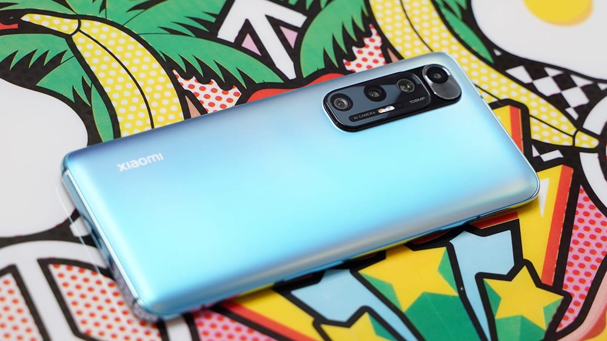 Trên tay Xiaomi Mi 10S: Sự kết hợp giữa Redmi K40 và Mi 10 Ultra, giá từ 11.7 triệu đồng