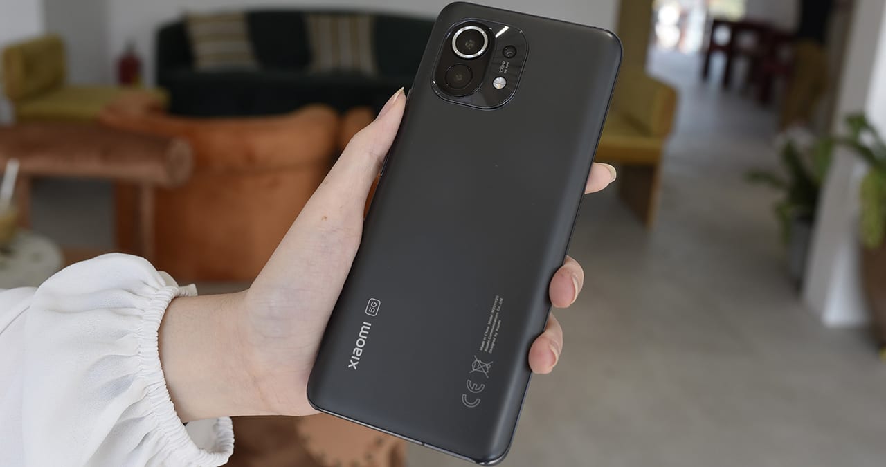 Trên tay Xiaomi Mi 11: Khẳng định vị thế phân khúc flagship