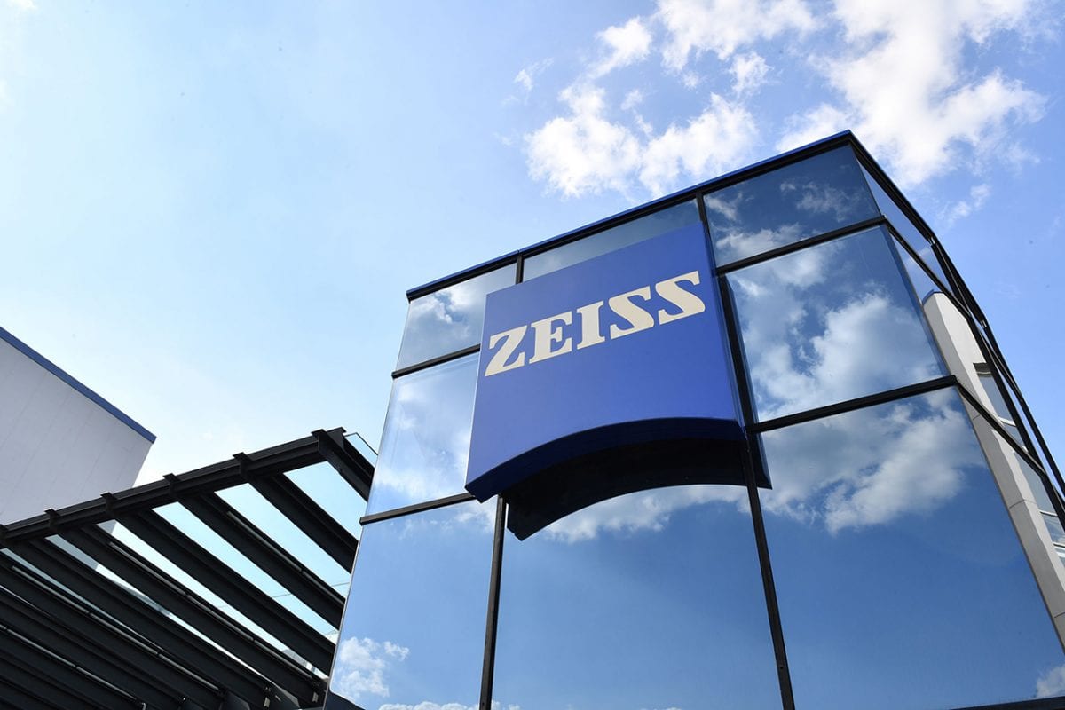 vivo và ZEISS