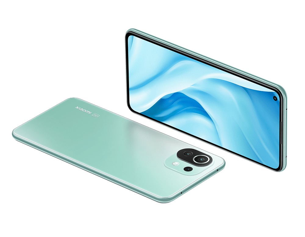 Xiaomi chính thức ra mắt Mi 11 Lite 5G và Mi 11 Lite: Dòng smartphone siêu mỏng không đối thủ