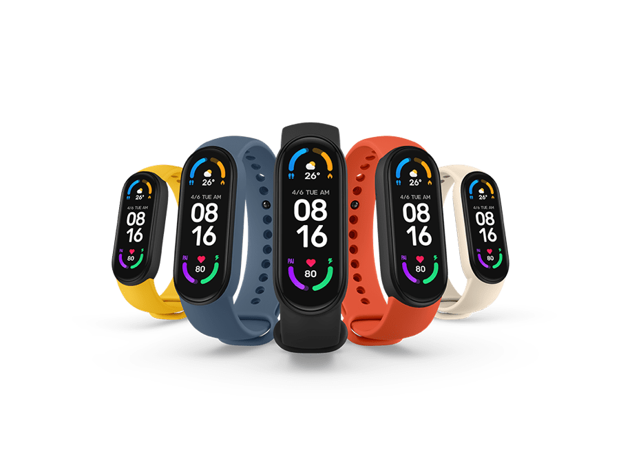 Mi Smart Band 6