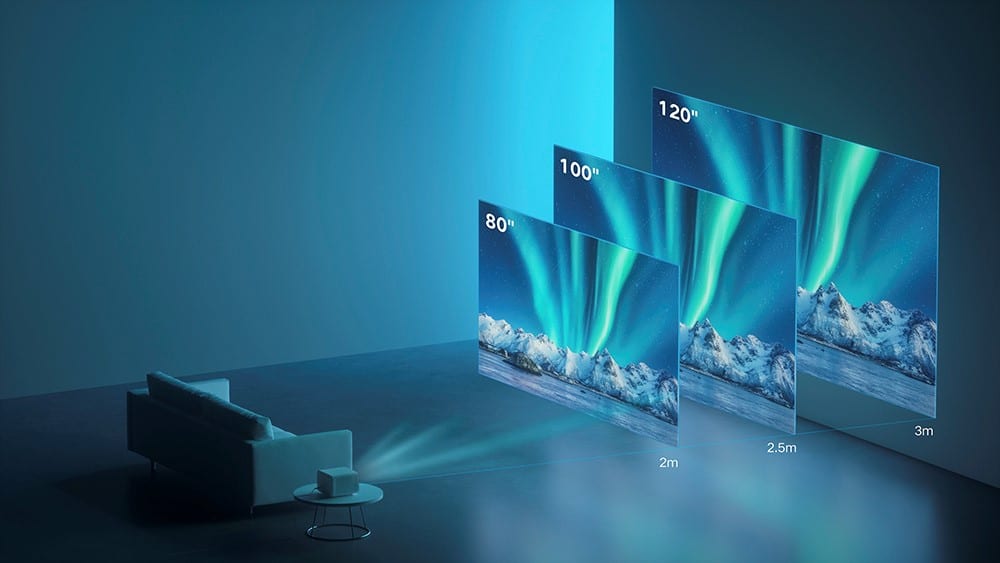 Mi Smart Projector 2 Pro