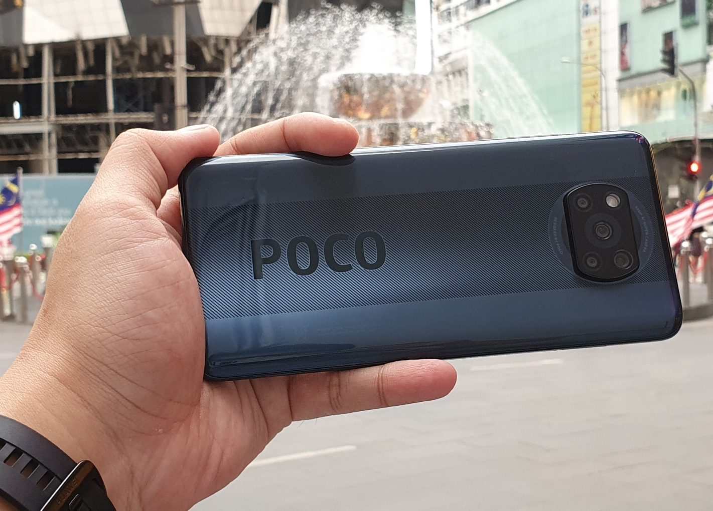 Poco X3 