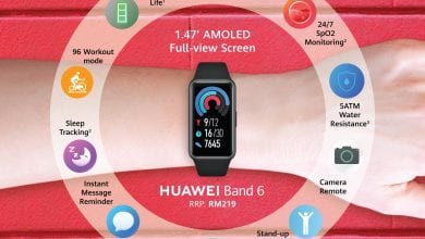 Huawei trình làng Band 6: Có gì nổi bật để cạnh tranh trực tiếp với các đối thủ khác trên thị trường.?