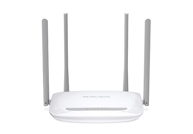 Router gia đình 