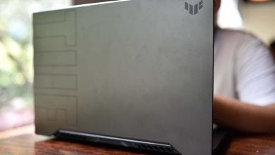 Đánh giá chi tiết ASUS TUF DASH F1: Thân hình của ZEPHYRUS, tâm hồn của TUF