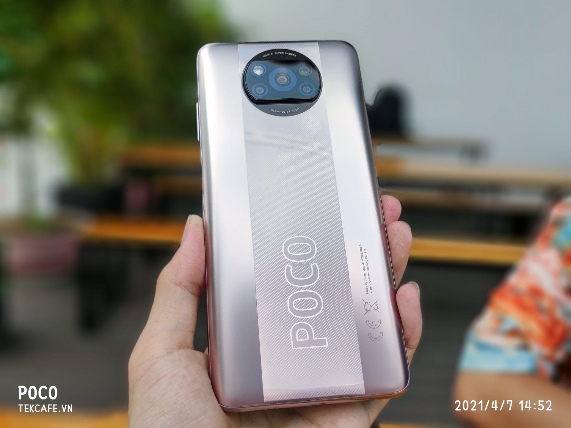 Poco X3 Pro 