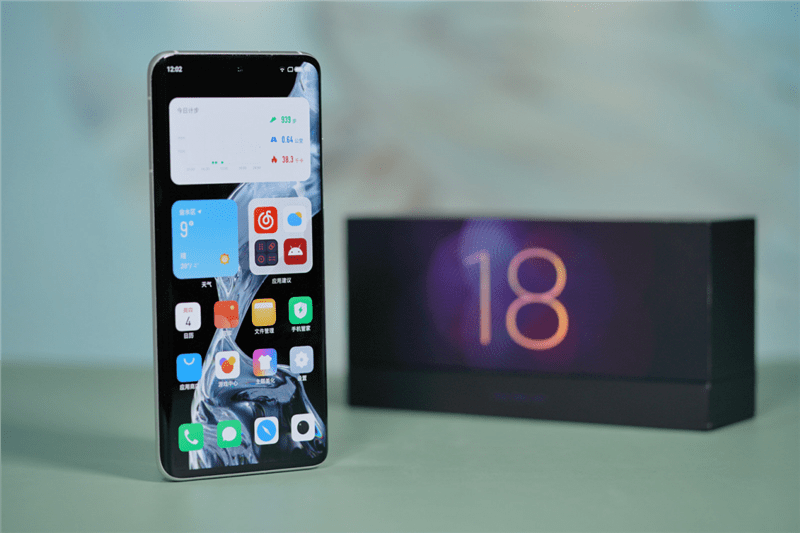 Meizu 18 