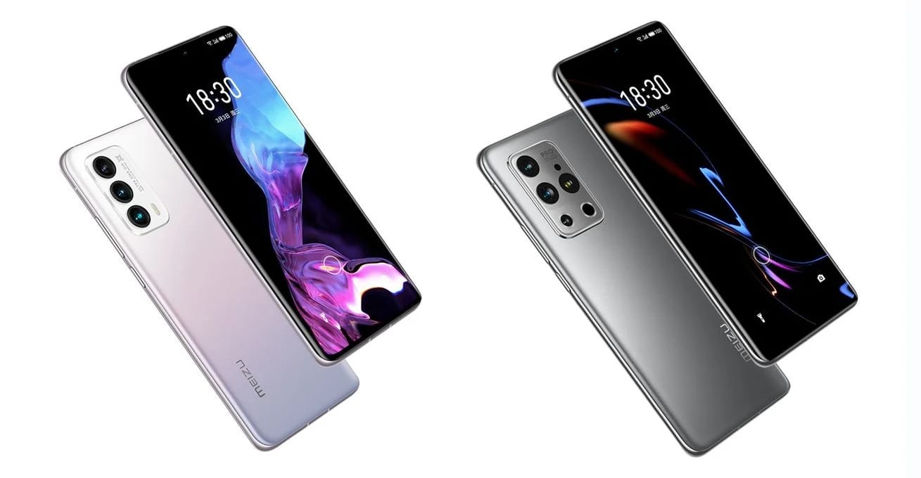 Meizu 18 Series 