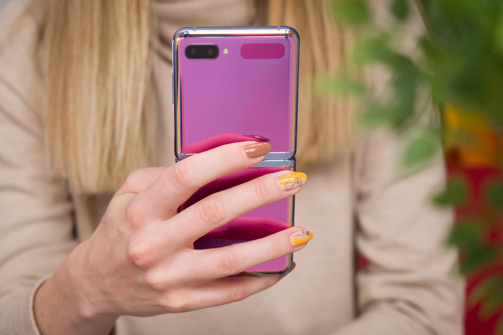 Galaxy Z Flip 