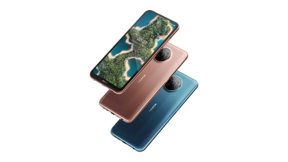 Nokia X10 X20