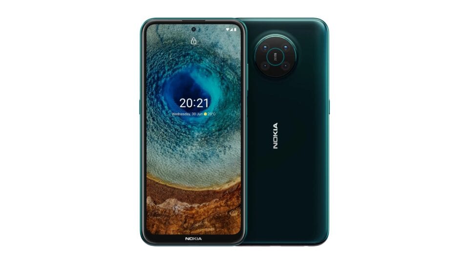Nokia X10 và Nokia X20