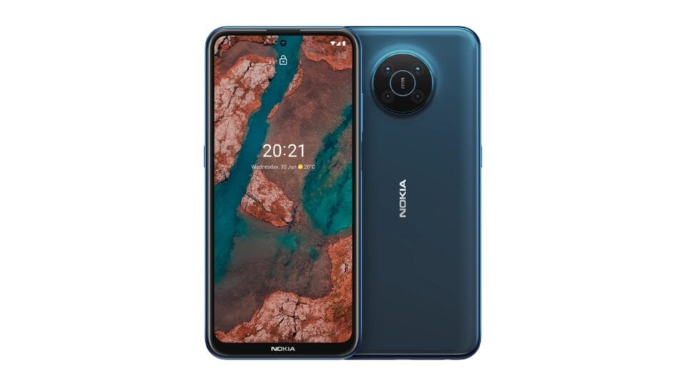 Bộ đôi smartphone 5G mới