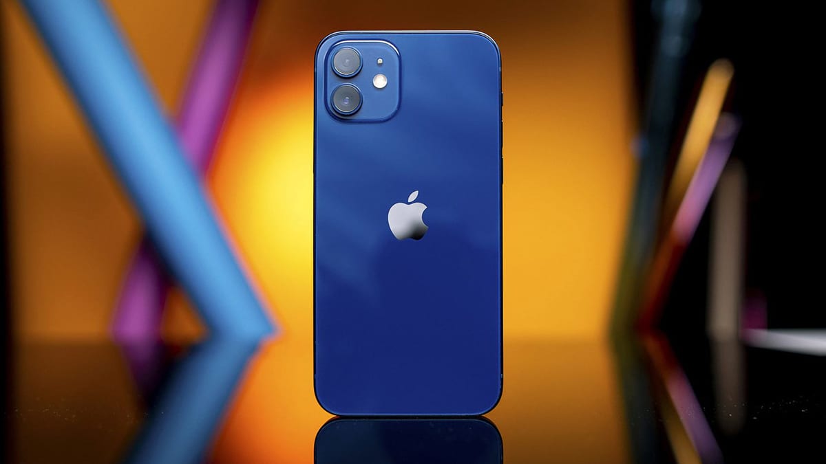 iPhone 12 series chiếm hơn 60% doanh số iPhone được bán ra trong Q2/2021