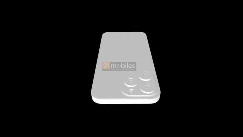 cụm cam iphone 13