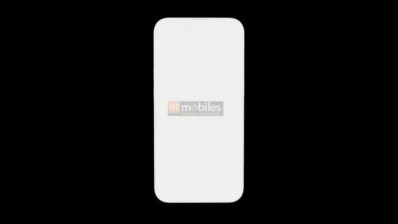 Iphone 13 mặt trước