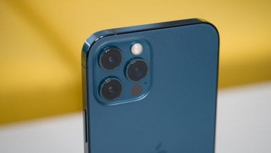 iPhone 13 Pro rò rỉ với thiết kế mới với phần notch thon gọn hơn