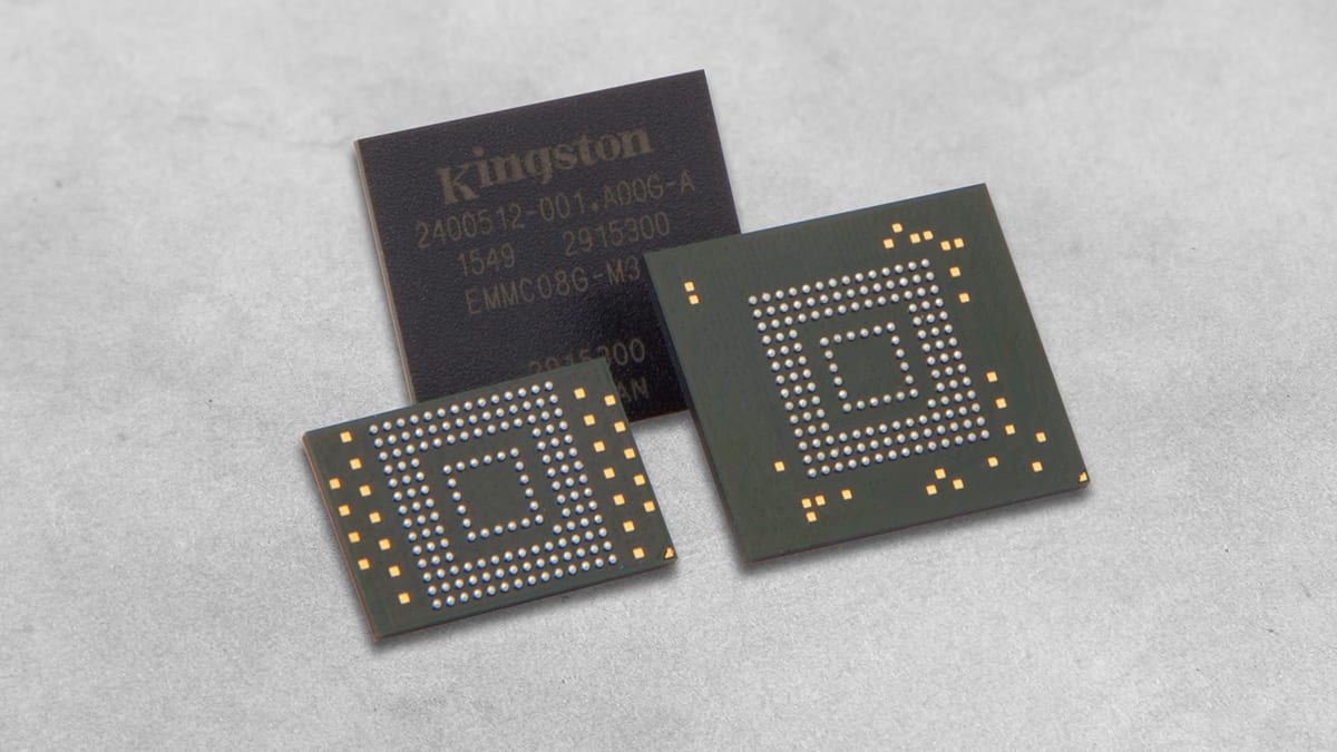 Kingston hợp tác phát triển Bộ vi xử lý i.MX 8M Plus với nhà sản xuất bán dẫn NXP