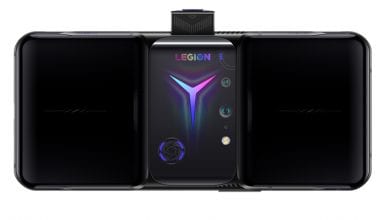 Lenovo Legion Phone Duel 2 ra mắt: Snapdragon 888, RAM 18GB, 2 quạt tản nhiệt